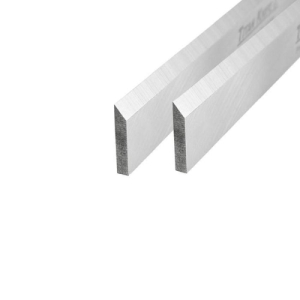 Global Tooling SVB10687125-2 10-1/4" x 11/16" x 1/8" V2-HSS Planer Knife Set of 2