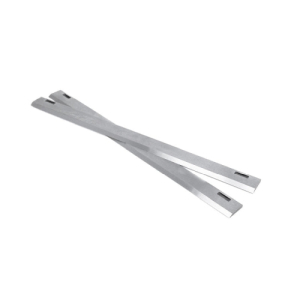 Global Tooling SVB1278118 11-13/16" (300mm) x 25/32" x 1/8" V2-HSS Planer Knife Set of 2