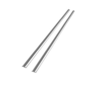 Global Tooling PKH-12832 12" x 5/16" x 5/64" HSS Planer Knife Set of 2