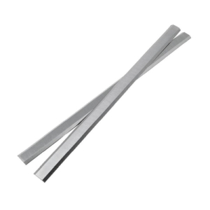 Global Tooling PKH-12818 12-1/2" x 45/64" x 1/8" HSS Planer Knife Set of 2