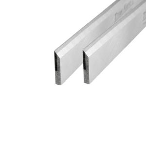 Global Tooling SBC125075125-2 12-1/2" x 3/4" x 1/8" TCT Carbide Tipped Knife Set of 2