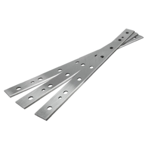 Global Tooling PKH-12800-C 13" (335mm) x 22mm x 3/32" TCT Carbide Tipped Planer knife set of 3