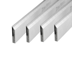 Global Tooling SBC20188138125 20-3/16" x 1-3/8" x 1/8" TCT Carbide Tipped Knife Set of 4