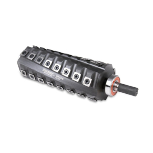 Global Tooling MSJ-P60 8" Powermatic P60A & P60B Jointer (5/8" dia. shaft) -- Titan Lux Cut III Journal Head