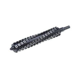 Global Tooling JHJ06-GRZ-G6 Grizzly G1182, G0525, G0654, G0452 6" - Generic 6" (2.625" CC) Jointer Journal Head