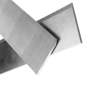 Global Tooling SBM15200-20-Comb 5/32" x 2" x 20" -- HSS Combing -Rougher- Knife