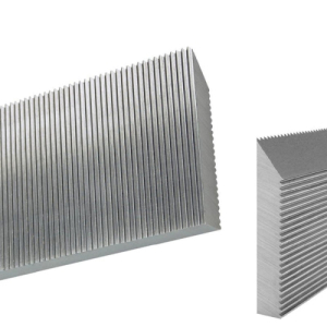 Global Tooling SCM31175R 5/16" x 1-3/4" x 12" -- M2 Combing -Rougher- Corrugated Back Knife