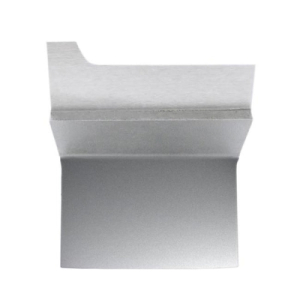 Global Tooling LS188R L Single Prong -- 3/16" Radius, 2" Plus Stock, 2" Knife, RIGHT