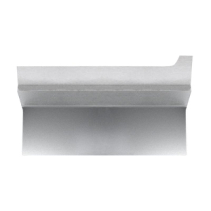 Global Tooling LS188L-4 L Single Prong -- 3/16" Radius, 3-1/2" Stock, 4" Knife, LEFT