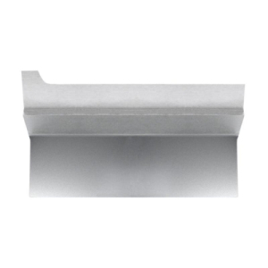 Global Tooling LS188R-4 L Single Prong -- 3/16" Radius, 3-1/2" Stock, 4" Knife, RIGHT