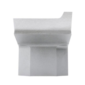 Global Tooling LVD250L-TT LV Thin Tail Single Prong -- 1/4" Radius, 1" Stock, 2" Knife, LEFT