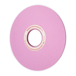 Global Tooling GW-3300 225 Dia x 5 Thick x 60mm Bore - PINK 60-K -- Vitrified Wheel