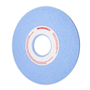 Global Tooling STR08.875188-02 225 Dia x 5 Thick x 60mm Bore - BLUE 54-K -- Vitrified Wheel