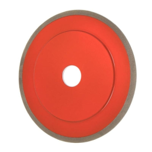 Global Tooling GW-8605 8" x 1/16" x 1.25" - CBN Borazon Wheel - Square Top