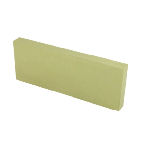 Global Tooling JS-0188-U 160mm x 60mm x 15mm - 600 grit - GREEN - USA - Jointing Stone