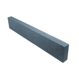 Global Tooling JS-0530 12" x 2" x 3/4" - 240 grit - BLUE-GREY - Jointing Stone
