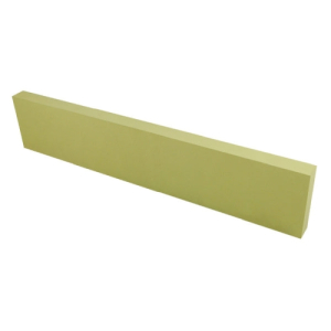 Global Tooling JS-0680-U 300mm x 60mm x 15mm - 600 grit - GREEN - USA - Jointing Stone