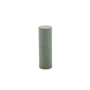 Global Tooling JS-0801-E 12mm OD X 38mm - 320 grit - BLUE-GREY - Jointing Stone