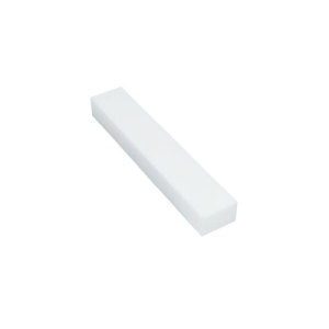 Global Tooling JST750-14 4" x 3/4" x 3/4" - 80 grit - WHITE - L Hardness - Planer Stone