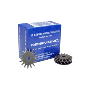 Global Tooling DHC11220 Desmond #0 Steel Dresser