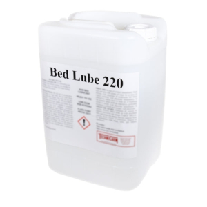 Global Tooling BEDLUBE-CLEAR-BUCKET Bed Lube 220 - 6 Gallon Pail -- Bed Lubricant