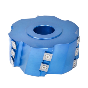 Global Tooling MS1406-60FKW-40 60mm CL x 140mm OD x 40mm Bore -- Spiral Head - 6-Row - Clearance Head