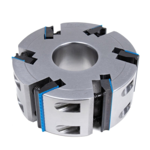 Global Tooling MH150-6-60-2.125 60mm CL x 150mm OD x 2-1/8" Bore, 6 Knife, 20Deg -- Straight Bore Moulder Head - Clearance