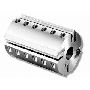 1-1/4" Bore Cutter Heads