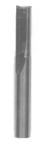 2 Flute Straight Bit