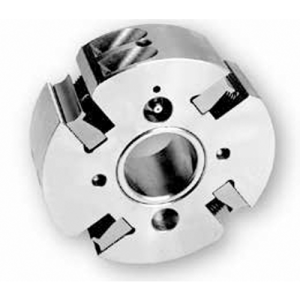 6" (150mm) Diameter Hydro-Lock Moulder Heads