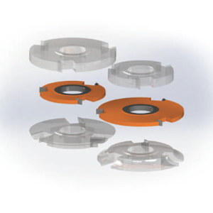 Center Groover Sets (2 piece sets)