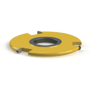 Half Round Convex Shaper Cutters