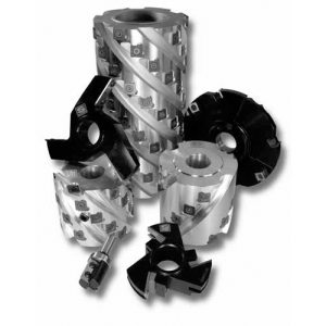 Insert Heads & Cutters