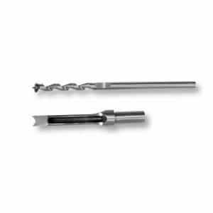 Rectangular Chisels and Bits