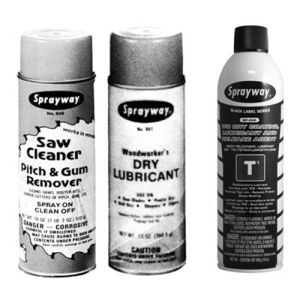 Sprayway