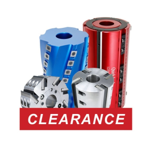 Clearance Cutterheads