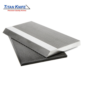 Knife-Lock Carbide System