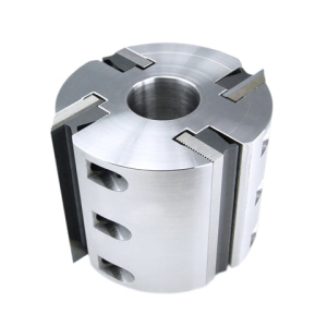 Corrugated Straight Bore Moulder & Shaper