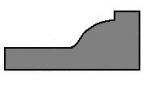 Ogee Fillet