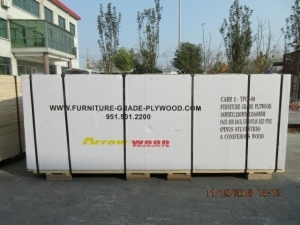 Furniture Grade Plywood 