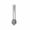 Page 8 Amana ACM Carbide Tipped Double Edge Folding V-Groove Router Bits for Aluminum Cutting