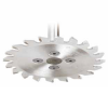 Page 32 Amana CNC Carbide Tipped Plastic Trim Saw Blade and Arbor for Plastic Cutting