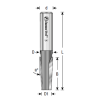 Page 33 Amana Carbide Tipped 3, 5 & 7 Degree Patternmakers Plunge Router Bits for Plastic Cutting
