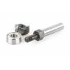 Page 134 Amana Carbide Tipped Dado Clean Out Replaceable Cutter Router Bits