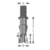 Page 188 Amana Carbide Tipped Dovetail For Brookman Machines Router Bits