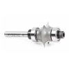 Page 165 Amana Carbide Tipped 'Leaf Edge' Beading Router Bits With Ball Bearing Guide