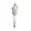 Page 57 Amana Carbide Tipped "Zero-Point" 60 & 90 Degree V-Groove Router Bits