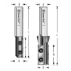 Page 96 Amana Insert Carbide Straight Plunge Router Bits