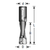 Page 285 Amana Solid Carbide Right Hand Rotation Bits for Domino, Joining Machine for Festool
