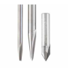 Page 58 Amana Solid Carbide V-Groove Carving/Engraving Router Bits